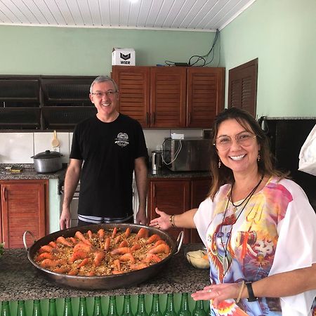 Cabanas Sao Miguel Penha  Ngoại thất bức ảnh