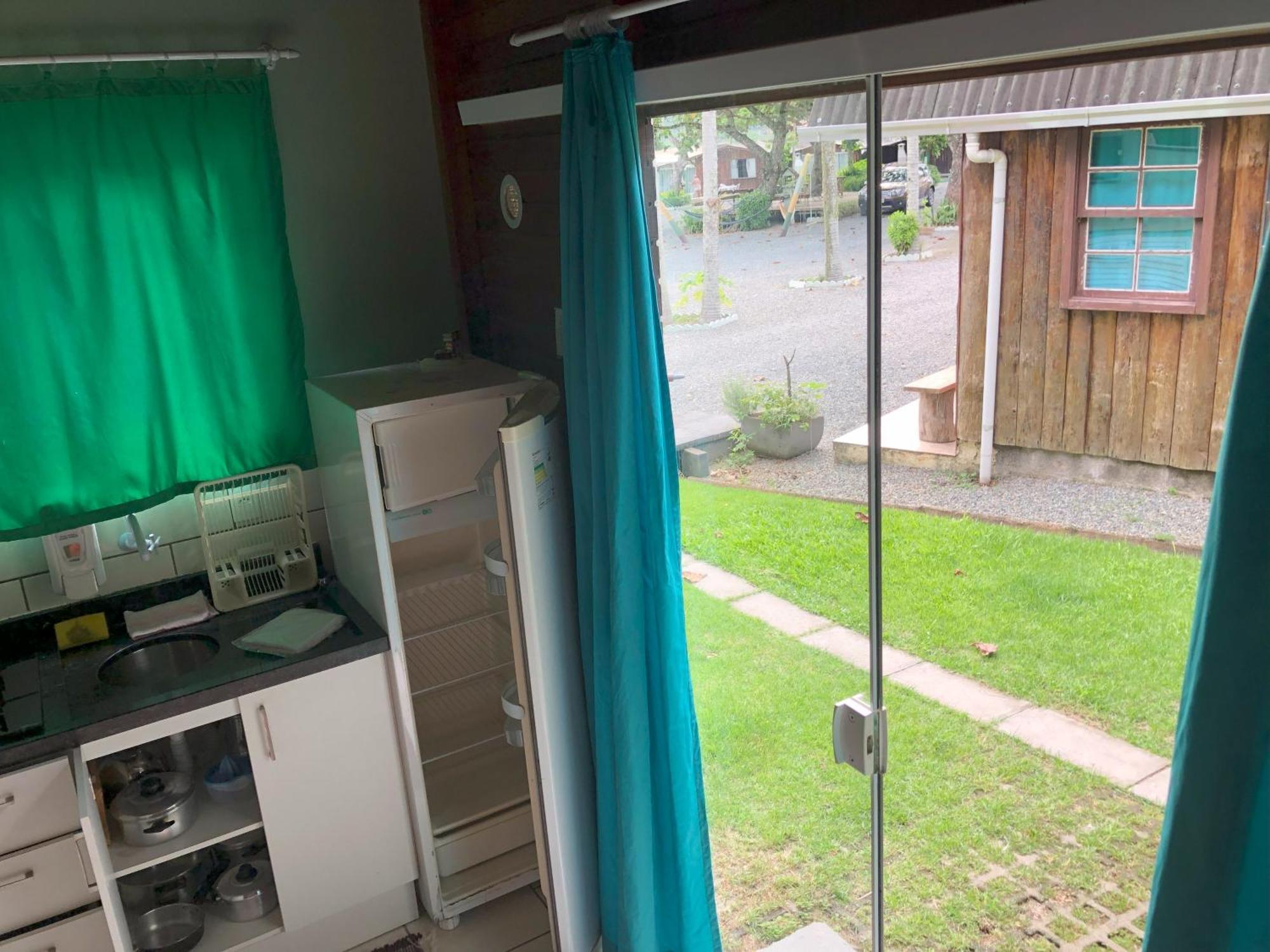 Cabanas Sao Miguel Penha  Ngoại thất bức ảnh