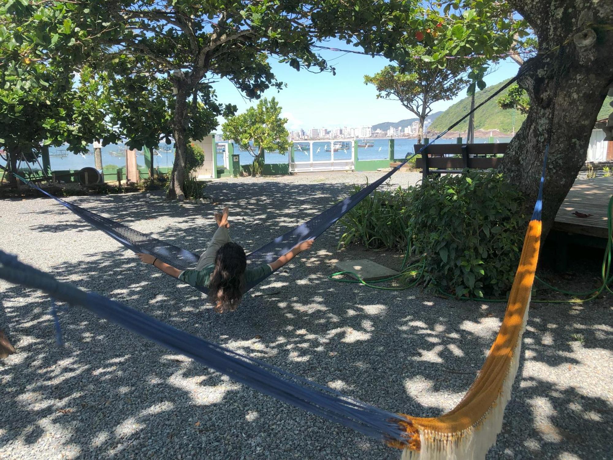 Cabanas Sao Miguel Penha  Ngoại thất bức ảnh