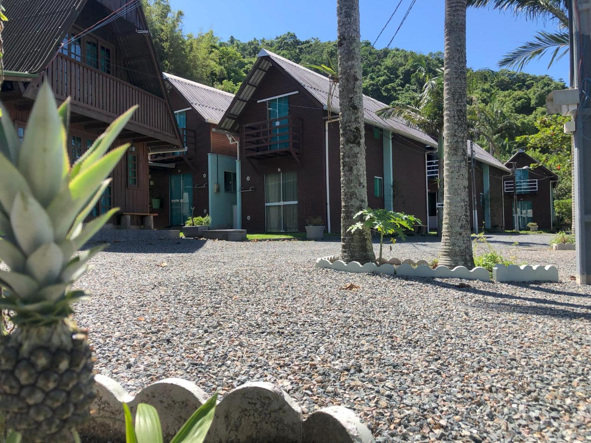 Cabanas Sao Miguel Penha  Ngoại thất bức ảnh