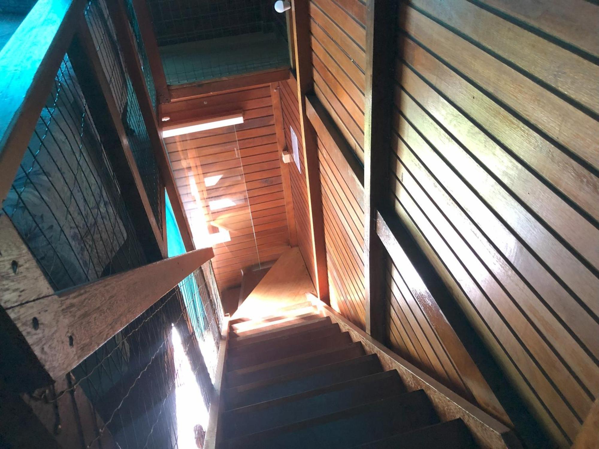 Cabanas Sao Miguel Penha  Ngoại thất bức ảnh