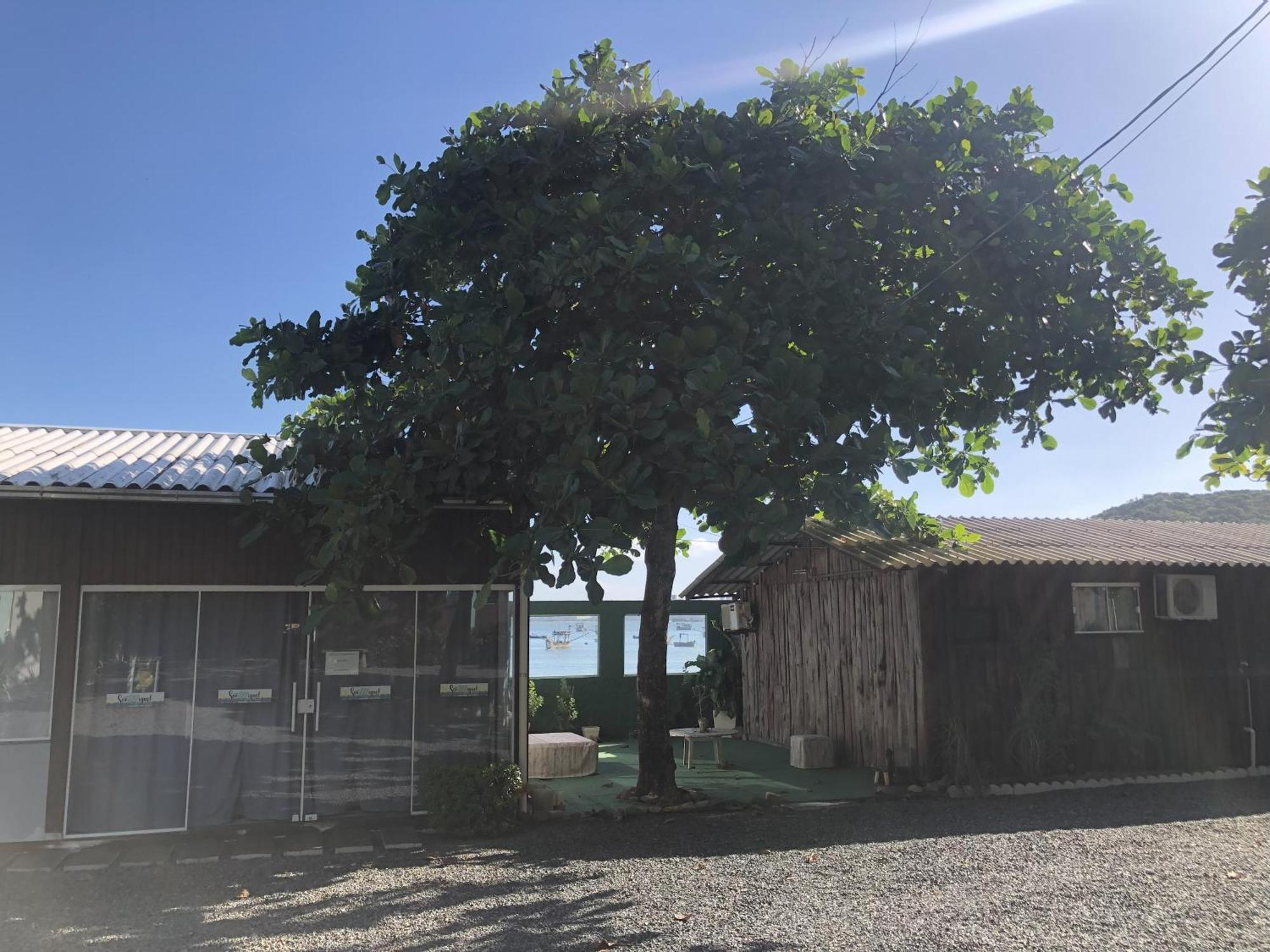 Cabanas Sao Miguel Penha  Ngoại thất bức ảnh
