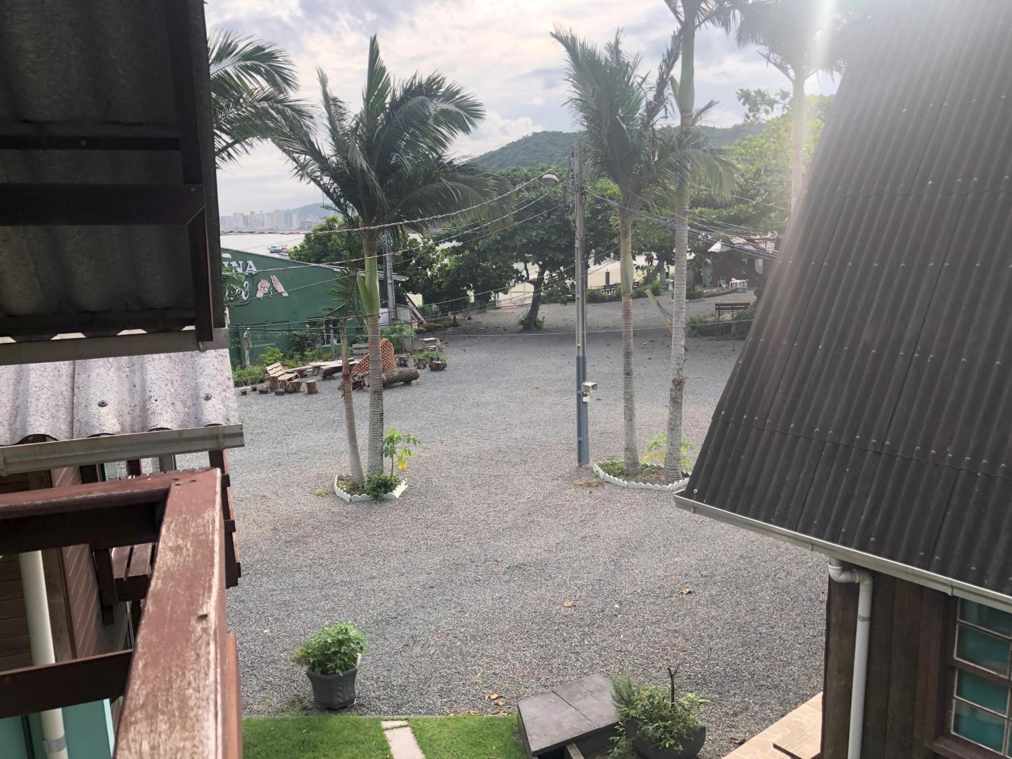 Cabanas Sao Miguel Penha  Ngoại thất bức ảnh