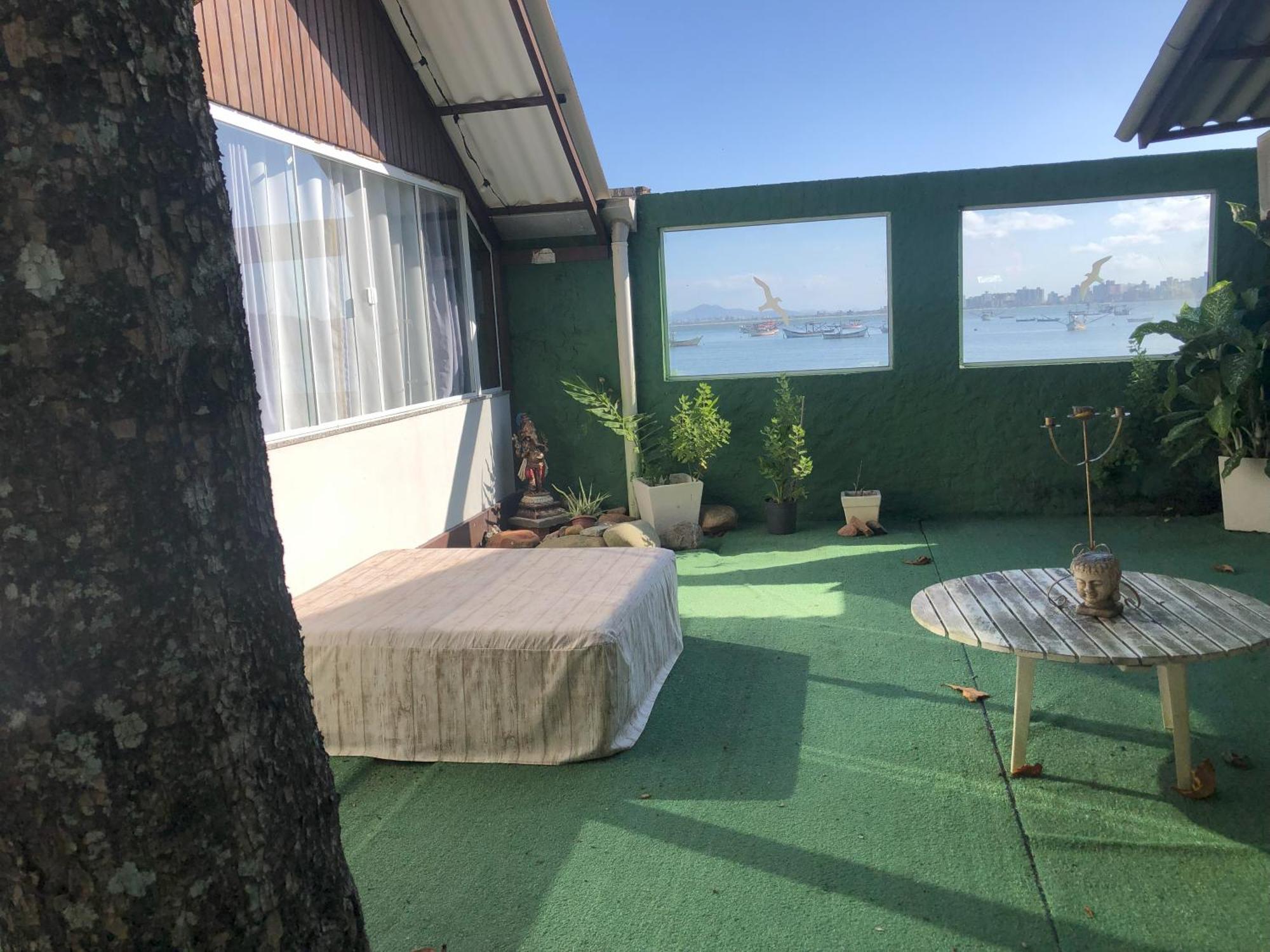 Cabanas Sao Miguel Penha  Ngoại thất bức ảnh