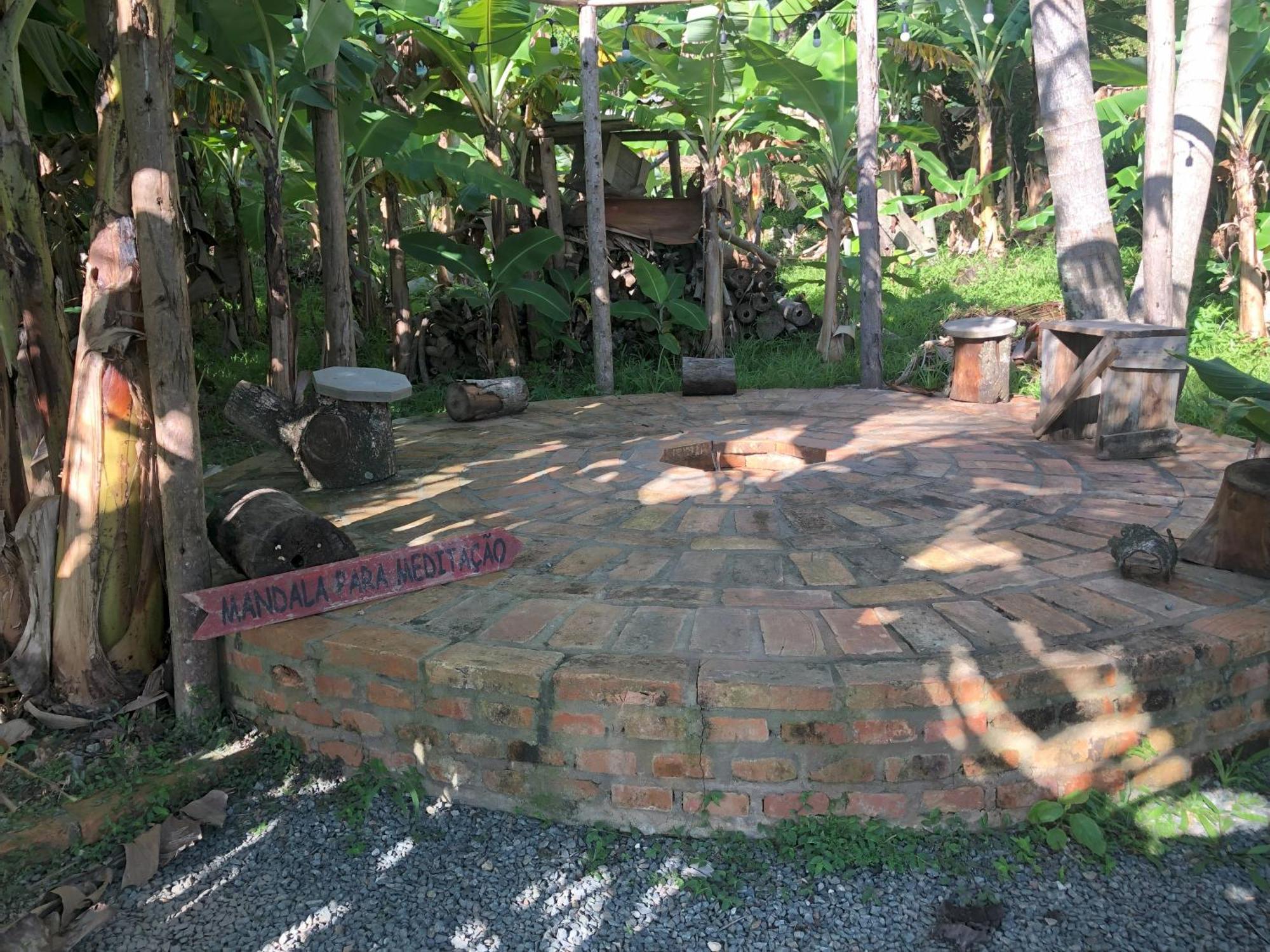 Cabanas Sao Miguel Penha  Ngoại thất bức ảnh