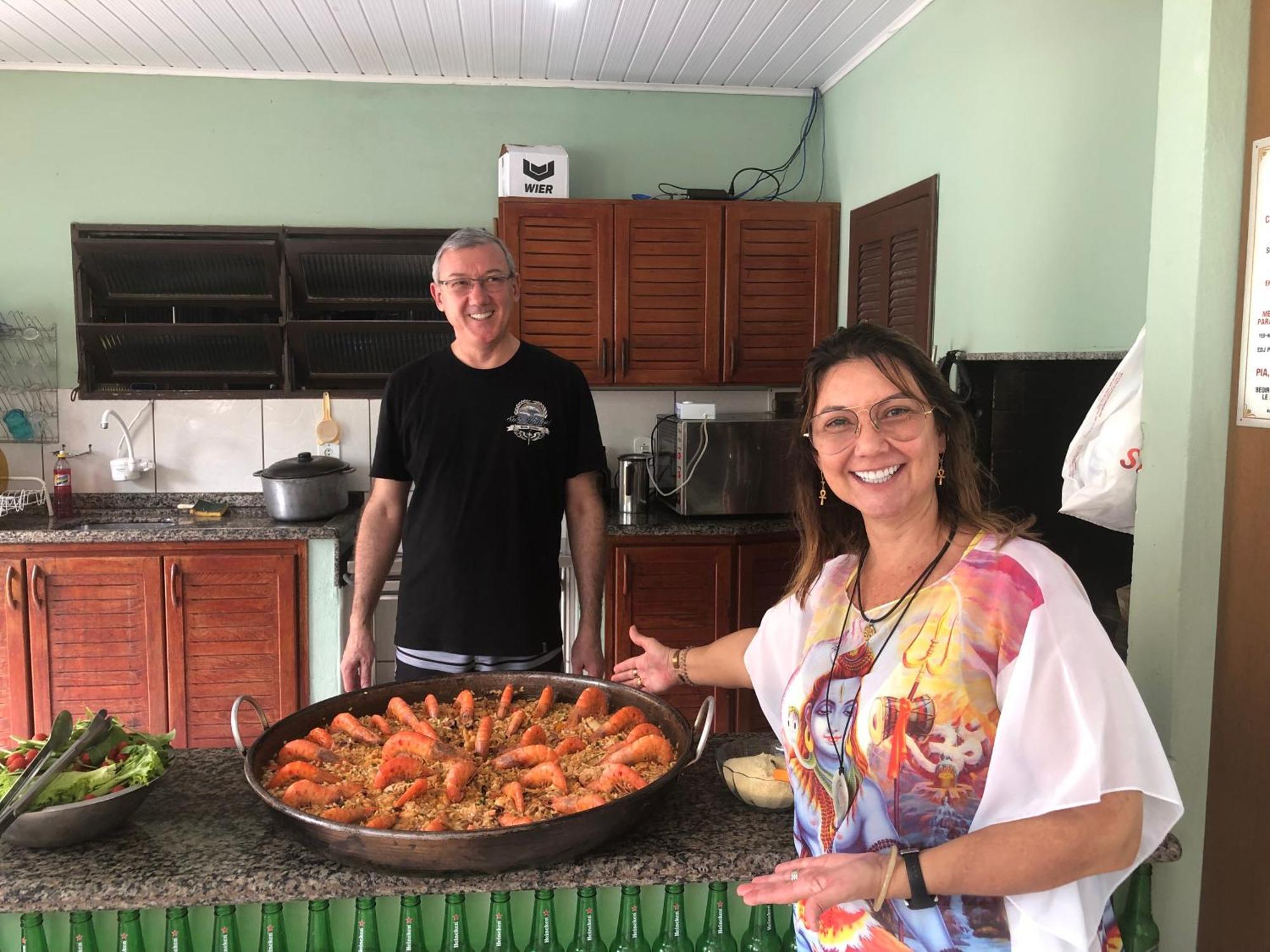 Cabanas Sao Miguel Penha  Ngoại thất bức ảnh