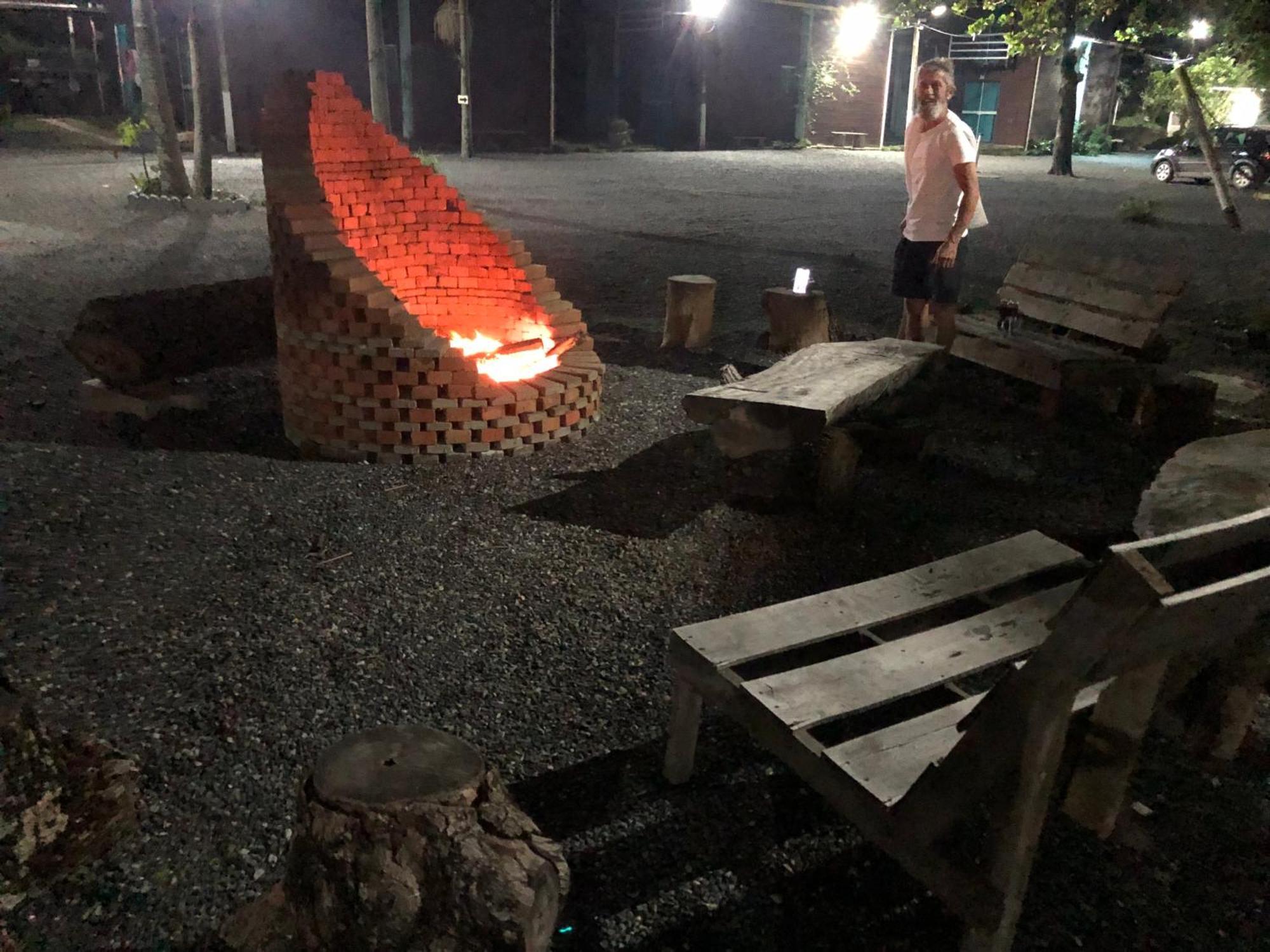 Cabanas Sao Miguel Penha  Ngoại thất bức ảnh