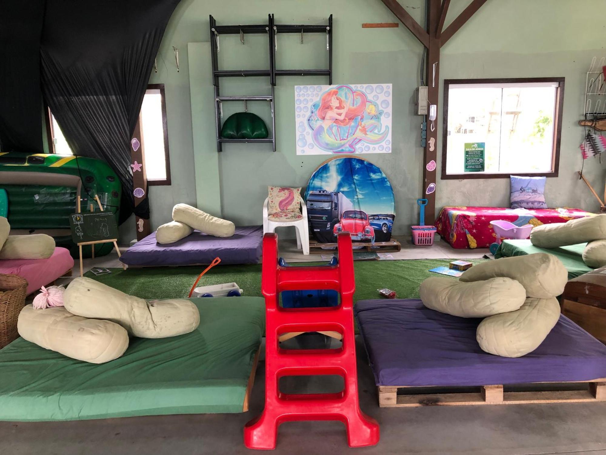 Cabanas Sao Miguel Penha  Ngoại thất bức ảnh