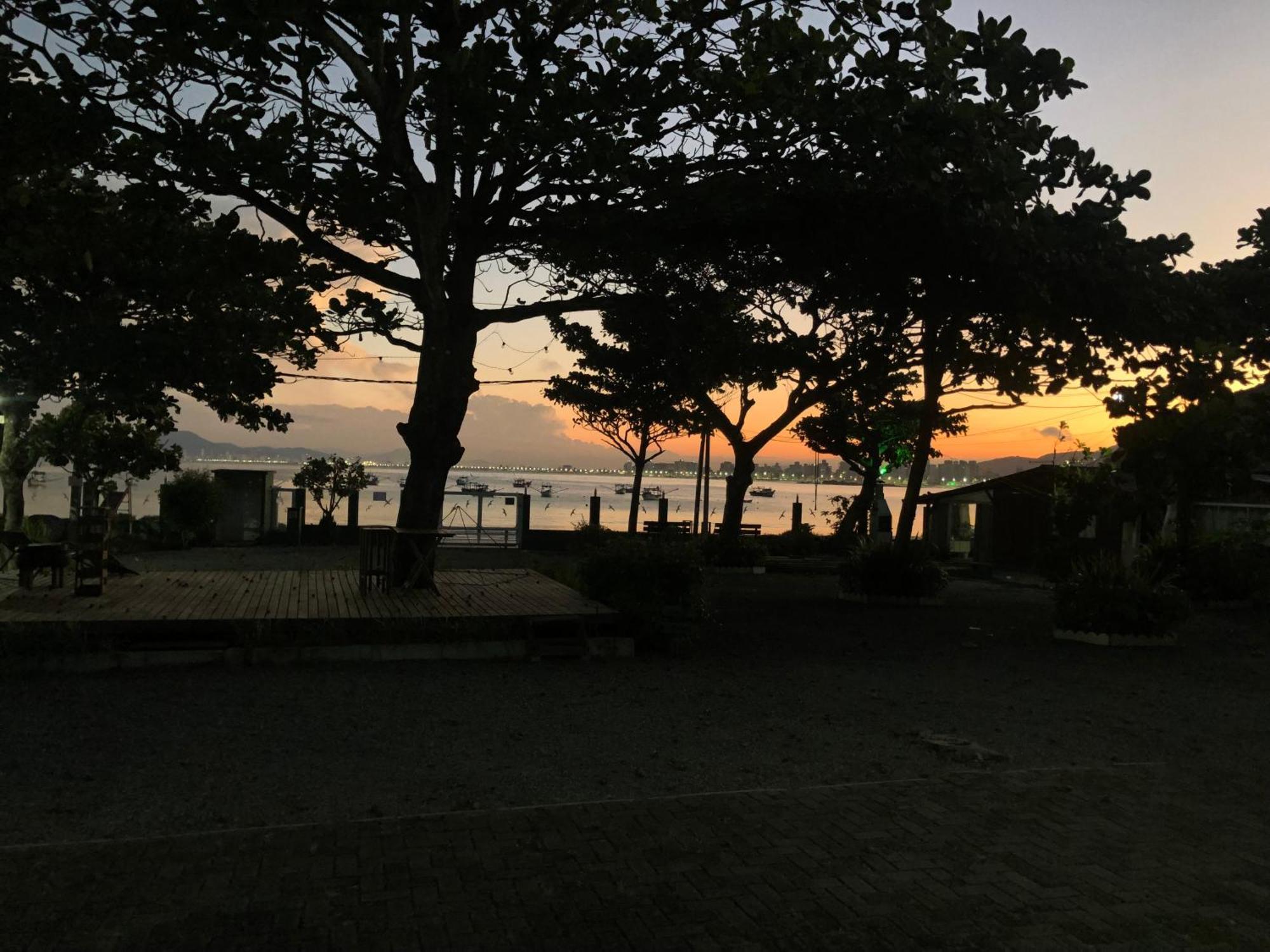Cabanas Sao Miguel Penha  Ngoại thất bức ảnh