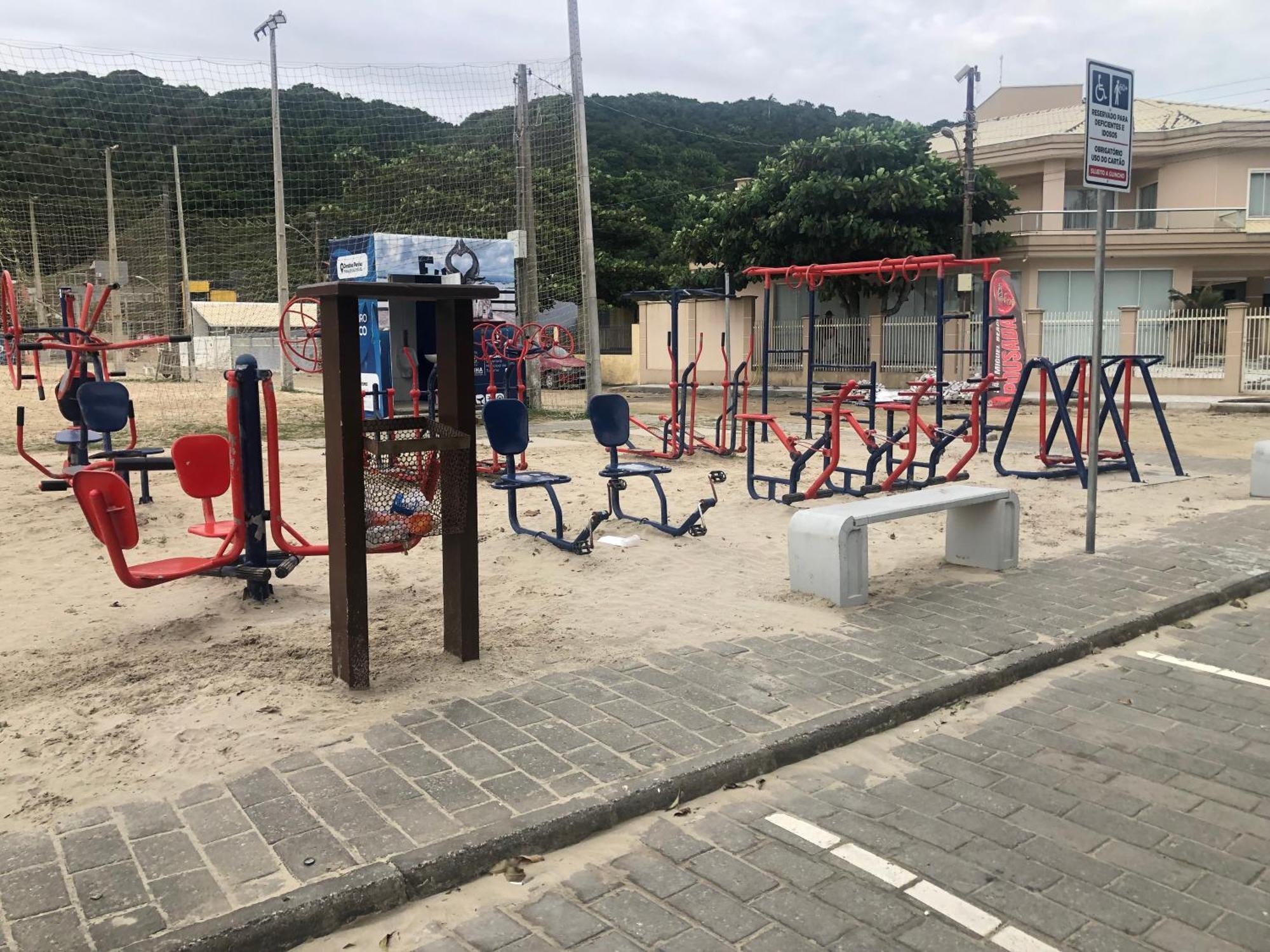 Cabanas Sao Miguel Penha  Ngoại thất bức ảnh